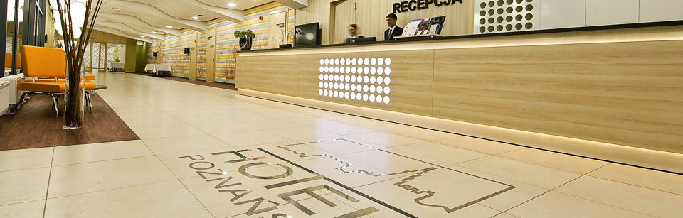 POZNANSKI гатэлі ў Польшчы Познані апартаменты рэстаран мерапрыемствы