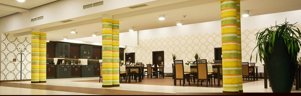 POZNANSKI гатэлі ў Польшчы Познані апартаменты рэстаран мерапрыемствы