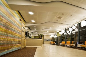 POZNANSKI гатэлі ў Польшчы Познані апартаменты рэстаран мерапрыемствы