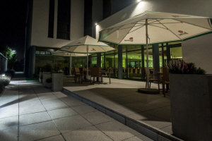 POZNANSKI гатэлі ў Польшчы Познані апартаменты рэстаран мерапрыемствы