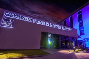 POZNANSKI гатэлі ў Польшчы Познані апартаменты рэстаран мерапрыемствы