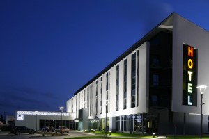 POZNANSKI гатэлі ў Польшчы Познані апартаменты рэстаран мерапрыемствы