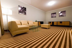 POZNANSKI гатэлі ў Польшчы Познані апартаменты рэстаран мерапрыемствы